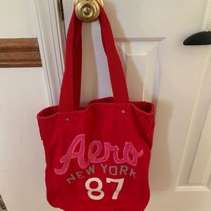 Aero bag red and pink. Excellent Condition